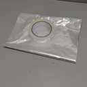 Apipi Patio Door Window Insulation for Winter - 87 x 236 in Thicken Sealing Plastic for Winterizing, Clear Shrink Film Cover Kit with Double-Side Tape for Large Window/ Sliding Door/French Door