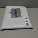 UCGOU 100 Pack Black Poly Mailers Variety Size Pack, 10x13 Inch & 12x15.5 Inch & 14.5x19 Inch &19x24 Inch, 25 PCS Each Shipping Bag, Self-sealing Adhesive Mailers Assorted Sizes for Small Business