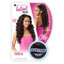 Instant Weave Sensationnel Half Wig Drawstring Cap IWD 8 (2)