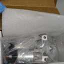 New Starter Compatible for Pontiac for G6 3.9L 2006-2009 for Saturn for Vue 3.5L 2008-2009 for Pontiac for G6 3.5L 2007-2009 1.2kW/12 Volt GDSMOTU Starter Replace 12594495 6786N