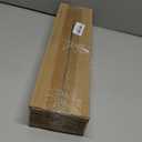 ENJOYBASICS Matte Black Shower Curtain Rod 30 to 76 Inches, 1 Inch Stainless Steel Adjustable Spring Tension Rods No Drill for Bathroom, Closet, Window, Room Divider, Never Rust, Non Slip