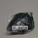 Floerns Women's Casual Short Sleeve Scoop Neck Tee Shirt Bodysuit Jumpsuit, L