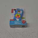 Fisher-Price Baby Learning Toy Laugh & Learn Puppys Music Player with Lights & Fine Motor Activities for Infants Ages 6+ Months, Blue