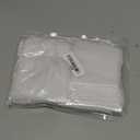 PACKINNO 100pcs White Organza Bags, Sheer Organza Bags 4x6 Inch, Small Mesh Bag Drawstring, Jewelry Gift Bags for Party, Candy, Christmas, Festival, Bathroom Soaps, Makeup