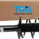 TRQ Front Left Complete Strut & Coil Spring Assembly Drivers Side Compatible with 2018-2022 Toyota C-HR