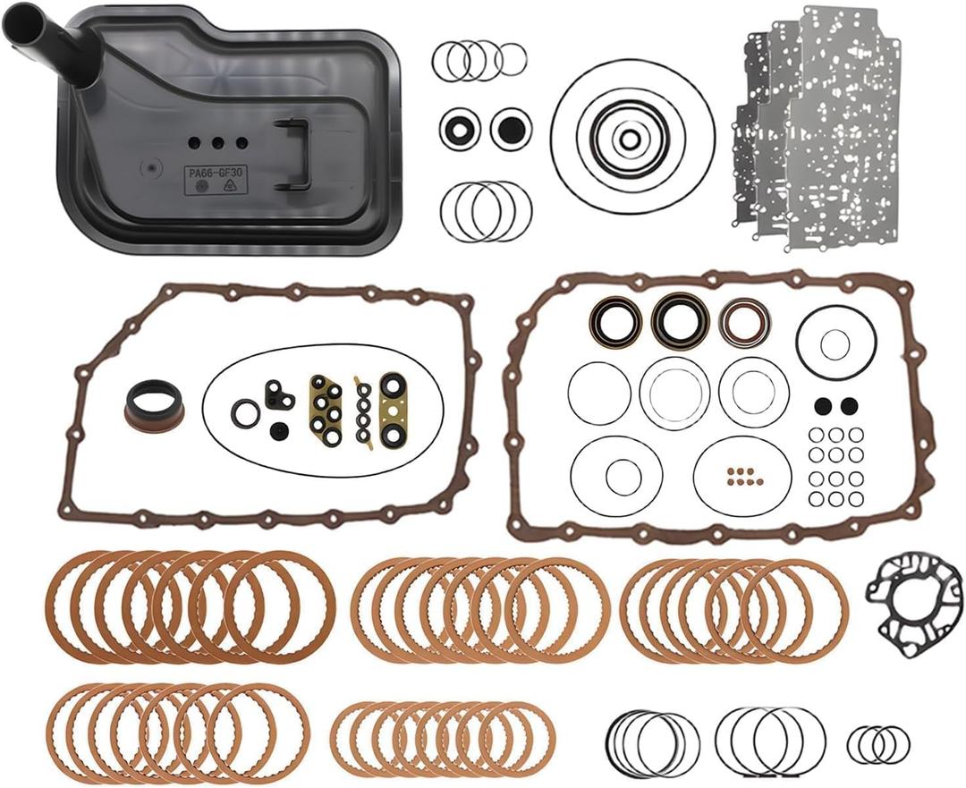 6L80E 6L90 6L80 6L90E Rebuild Kit Compatible with Express Yukon