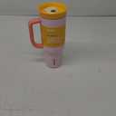 Blender Bottle C06201 Tumbler 40oz - Stainless Steel - Candy Store (One Size, Multi)