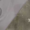 Euhomy Compact Laundry Dryer, 3.5 cu ft Front Load Stainless Steel Clothes Dryers With Exhaust Pipe, 1500W, LCD Control Panel Four-Function Portable Dryer For Apartments, Home, Dorm, White