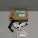 Hot Glue Gun Kit with 30 Glue Sticks, Fast Preheating Hot Melt, High Temp for School Crafts DIY Arts and Quick Home Repairs (20w)