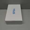 YOLIS Western Cowboy Boot Slippers, Fuzzy House Slippers for Women Memory Foam, Square Toe Cowgirl Slippers Suede Leather for Bedroom Indoor Outdoor