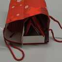 16pcs Surprise Gift Boxes for Money, 2025 Newly Folding Pop-Up Explosion Box with Confetti, Christmas & Birthday(Red)