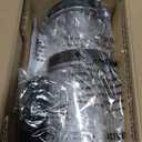 Magic Bullet Blender, Small, Silver, 11 Piece Set