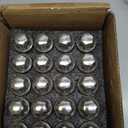 14mm x 1.5 Wheel Lug Bolt OE Factory Wheel 0009905407 Compatible with ML500 S550 CL63 ML350 GLK350 CL500 GL450, Pack of 20