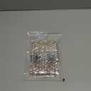 30 Pcs Spiral Hair Pins 3 Colors Spin Pins for Hair Non-Scratch Round Clip Bun Twist Stylish Spiral Bobby Pins Alloy Bun Twist Spiral Hair Pin for Women Hairs Style DIY