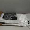 Car Trunk Organizer, Collapsible Car Storage Organizer with Lid and Push-pull Handle Leather Trunk Organizer for Suv, Truck, Minivan (Blue, 27.17 x 11.42 x 12.2in)