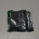 Ice Cleats, Highly Elastic Traction Cleats Grippers with Magic Tape Straps and Storage Bag, Anti Slip Walk Traction Cleats for Hiking Walking on Snow and Ice (L: Women10-15/Men9-13/foot length 255-297mm)