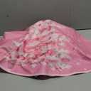 Christmas Tree Skirt Pink Christmas Tree Skirt 48inch Xmas Winter Tree Skirt for Christmas Indoor Outdoor Decorations