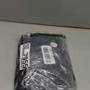 Dokotoo Pants Sets Women 2 Piece Outfits Sleeveless Round Neck Tank Tops Matching Sets for Women Elastic Waist Wide Leg (Large, Blue)