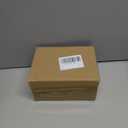 Veemoon Sea Shell Candy Boxes, 10pcs Sea Clam Favor Box Plastic Chocolate Container Seashell Jewelry Case Party Seashell Holder for Wedding Birthday Beach Party Decorations, White