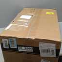 WEELMOTO for 2006-2011 Honda Civic 4-Door Headlights Replacement for Headlight Pair Headlamp Chrome Housing Amber Reflector Left+Right Side (Does NOT fit 2-Door Coupe models