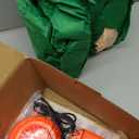 Inflatable Crocodile Costume Funny Blow Up Costumes Adult Christmas Halloween Cosplay Costume (Crocodile)