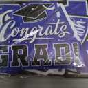 Blue Themed Graduation Decorations 2026 - Graduation Yard Signs Class of 2026,Congratulate Graduation yard signs - Graduation Party Supplies for High School & Graduation Party Decorations, 15.7 x 12 inches