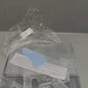 uxcell Acrylic Clear Display Case Box Dustproof Protection Showcase Cube Collectibles Show Box 9.8x9.8x5.9inch
