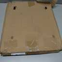 Slideep Sink Protectors for Kitchen with Sink Strainer, Sink Grate for Bottom 16''x13'', Stainless Steel Sink Bottom Grid Rear Drain Hole, 2 pack