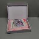 Butterfly Craze Floor Pillow Case - Lounger Support & Guest Bed Setup - Machine Washable Cover for Studio Apartment Essentials - Adjustable Floor Seating for Kids & Adults - Queen, Pink Ballerina