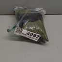 Beach Backpack with Wet Pocket Drawstring Mesh Beach Bag Waterproof Swimming Pool Backpack for Men and Women (Green)