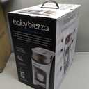 Baby Brezza New and Improved Formula Pro Advanced Formula Dispenser Machine - Automatically Mix a Warm Formula Bottle Instantly - Easily Make Bottle with Automatic Powder Blending, White
