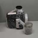 Juicer Machines, Juilist 3" Wide Mouth Juicer Extractor, for Vegetable and Fruit with 3-Speed Setting, 400W Motor, Easy to Clean, Black