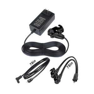 Universal Recliner Power Supply, AC/DC Power Adapter 2-pin 29V/24V 2A Wall Plug-in Recline Adapter for Electric Recliner/Sofa/Couch/Lift Chair/Standing Desk Compatible with Most Makes & Models