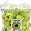 TOURNA Green Dot Low Compression Tennis Balls