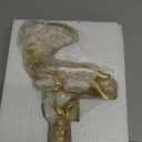 Buddha Statue for Home Decor Gold 8.7"- Buddha Statues for Zen Decor - Buddha Statue Large for Spiritual-Buddha Decor for Living Room-BudaIndoor Buddha Gift for Relaxation, Meditation or Shrine