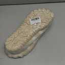 WateLves Barefoot Water Shoes Women Men Breathable Wide Width Toe Box Beach Walking Shoes Comfortable Slip On Minimalist Sneakers for Travel Hiking (Beige)