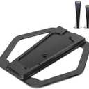 Stand for PS5 Slim,All-Metal Vertical Stand for PS5 Consoles