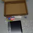 New LCD Display Replacement for HD 8 /HD 8 Plus Tablet 12th Gen Released in 2022/2024 R2SP8T R24SB8 Touch Screen Digitizer Assembly Replacement with Upgraded Repair Tools Kit-Black