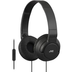 JVC JVCKenwood HA-SR185-B-E headset Black