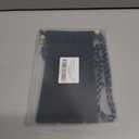 EMF Shield Sleeve for Cell Phone, 2 in 1 Radiation Blocker Sleeve, 100% Silver Fiber Lining & Waterproof Case | RFID Blocking Anti 5G EMF Protection for Pregnant Women (Size 4"x 8", Universal Fits)