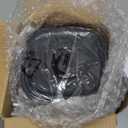 Humidifiers for Bedroom, 2.0L Cool Mist Humidifier for Home Plant and Baby Nursery, Quiet Ultrasonic Humidifier with 360 Nozzle, Auto Shut-Off, Filterless, Black