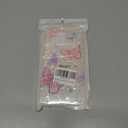 Jmltech for iPhone 16 Pro Max Case Girly Sparkle Luxury Floral Women Shockproof Butterfly Aesthetic Flexible Silicone Phone Cases for iPhone 16 Pro Max Butterfly