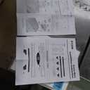 Snailfly 4 PCS Roof Rack Cross Bars Fit for Honda CRV CR-V EX EX-L LX 2023 2024 2025 2026 Side Rails Crossbars Cargo Carrier