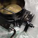 92mm Throttle Body Assembly with TPS IAC for GM Gen III LS1 LS2 LS3 LS6 LS7 LSX LS Throttle Body 4 Bolts Black