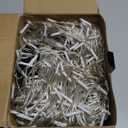 165FT 500 LED Christmas Lights Outdoor, Warm White Christmas String Lights Indoor Waterproof with 8 Modes, Plug in Twinkle Fairy Lights Clear Wire for House Room Xmas Tree Garden Holiday Decorations