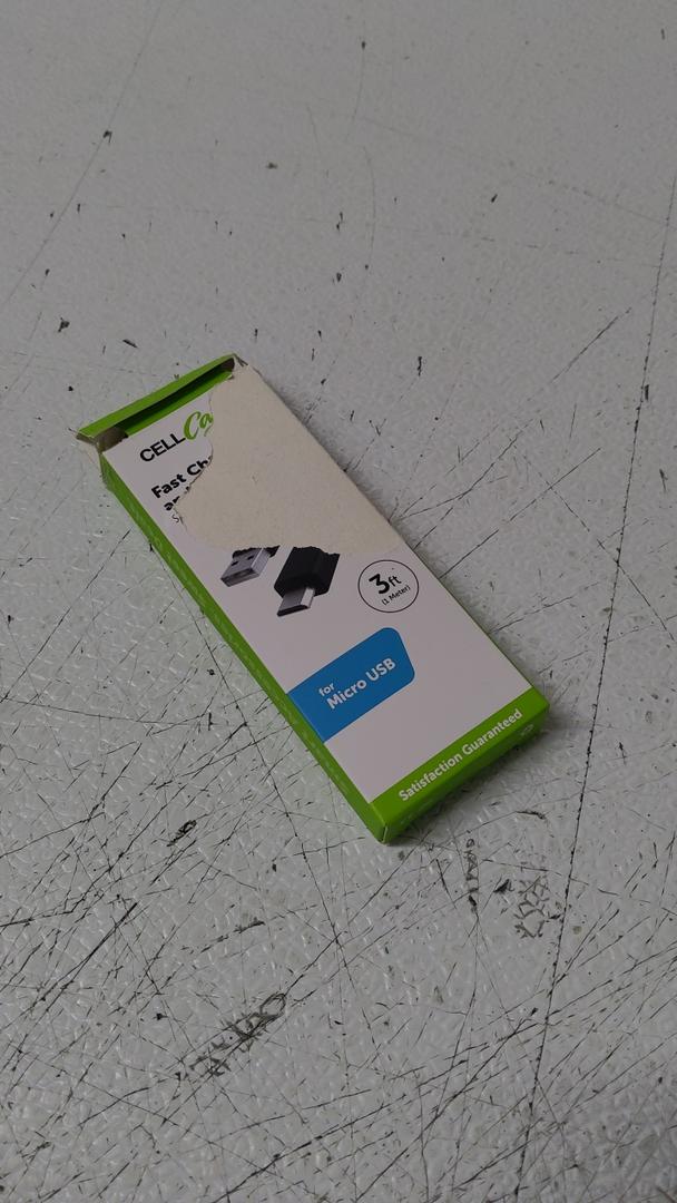 Cell Candy Fast Charger