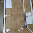 Goplus 4-in-1 Combination Game Table, 49'' Multi Game with Soccer, Air Hockey, Billiards, Pingpong Tabletop, Foosball, Pool Table for Home, Family Night, Adult Kids Gifts