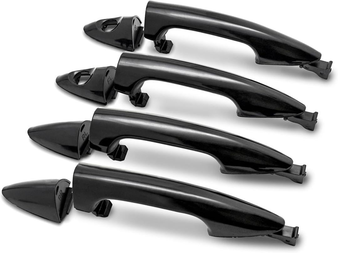 X4XZ 826511R000 826611R000 Front Rear Left Right Exterior Door Handle for Hyundai Accent 2012-2017