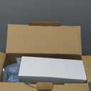 Eydna Electric Heated Blanket Full Size 72"84" with 9 Heating Levels & 1-10Hs Auto OffDouble Sided Plush Sherpa, Energy Efficient, Machine Washable, for Couch & Bed, Light Blue