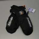 Andake Winter Ski Mittens for Men Women&Teenager,Waterproof & Insulated Snow Gloves, Warm Cold Weather Mittens,Professional Snowboard Mittens for Skiing, Snowboarding,Winter Sports